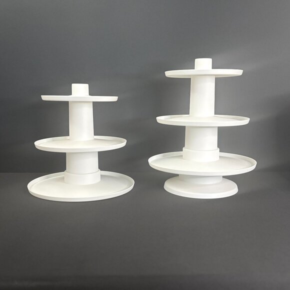 Wilton Other - Wilton 3 Tier Dessert Tower Cupcake Stands Dessert Pastry Display Stand Party